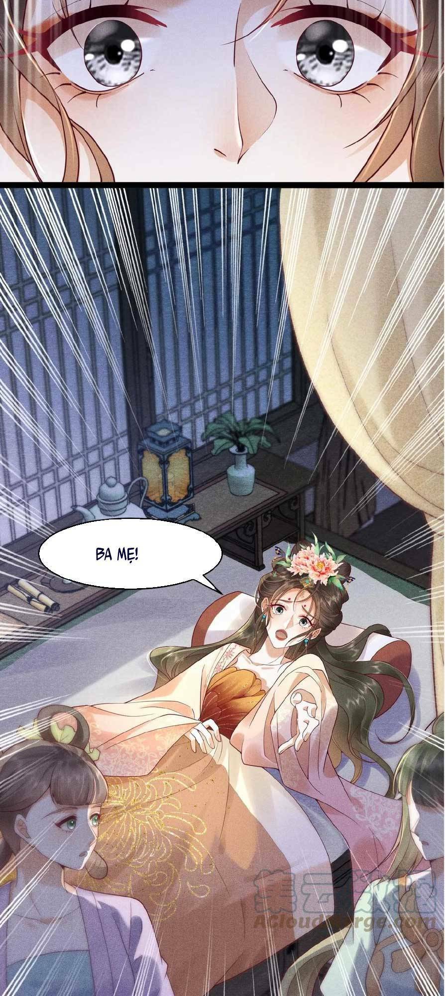 Kiều Quý Phi Thủ Đoạn Ác Độc Và Hoàng Thượng Không Dễ Chọc Chapter 66 - Trang 2