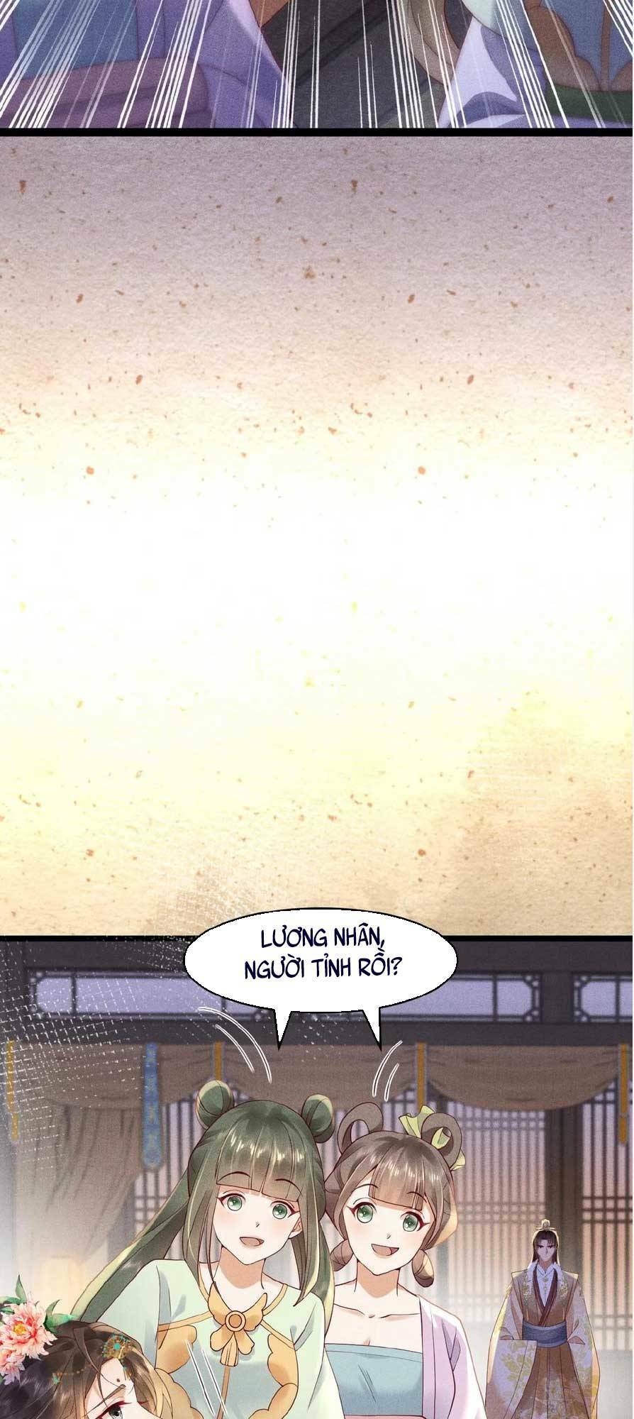 Kiều Quý Phi Thủ Đoạn Ác Độc Và Hoàng Thượng Không Dễ Chọc Chapter 66 - Trang 2