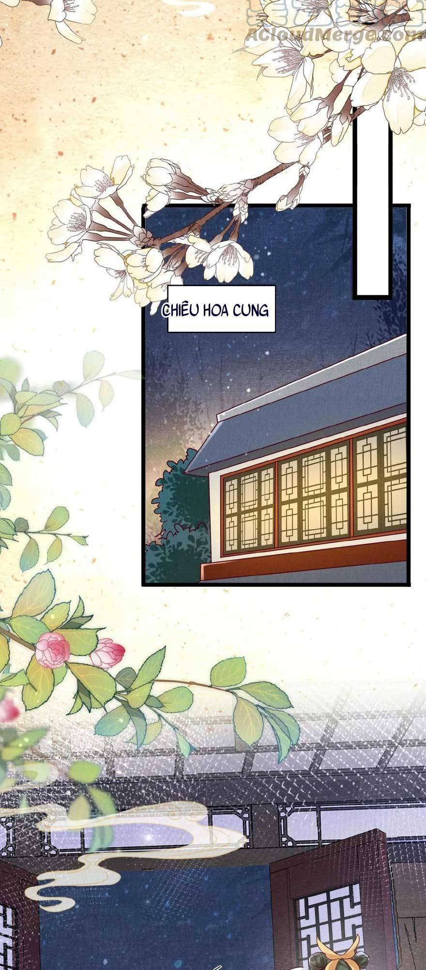 Kiều Quý Phi Thủ Đoạn Ác Độc Và Hoàng Thượng Không Dễ Chọc Chapter 66 - Trang 2