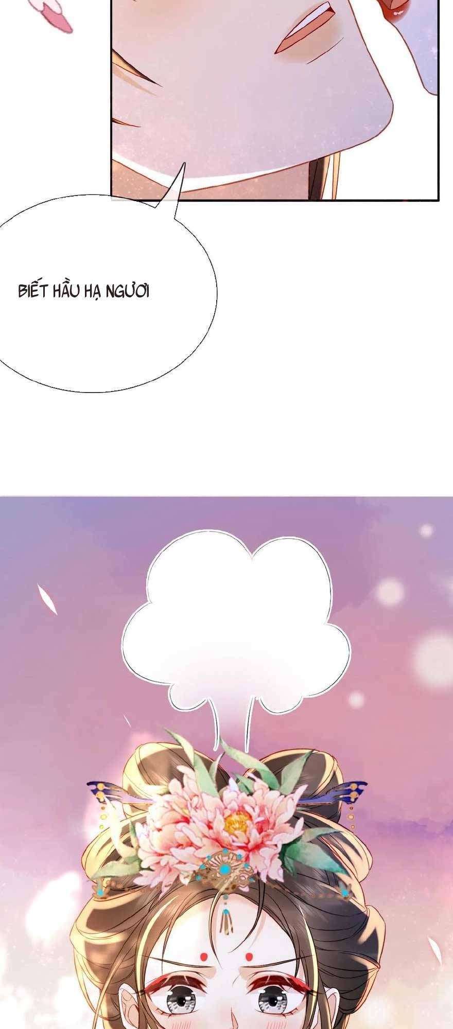 Kiều Quý Phi Thủ Đoạn Ác Độc Và Hoàng Thượng Không Dễ Chọc Chapter 69 - Trang 2