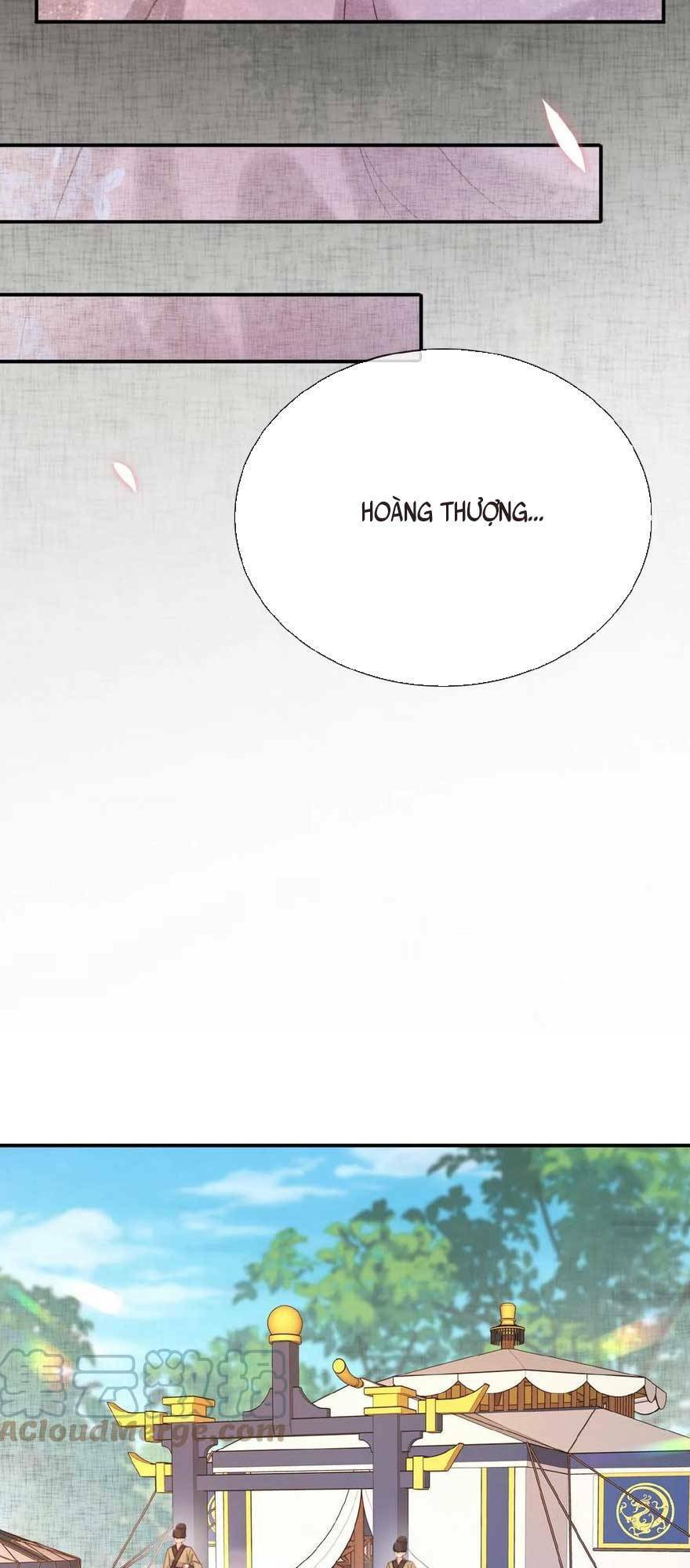 Kiều Quý Phi Thủ Đoạn Ác Độc Và Hoàng Thượng Không Dễ Chọc Chapter 69 - Trang 2