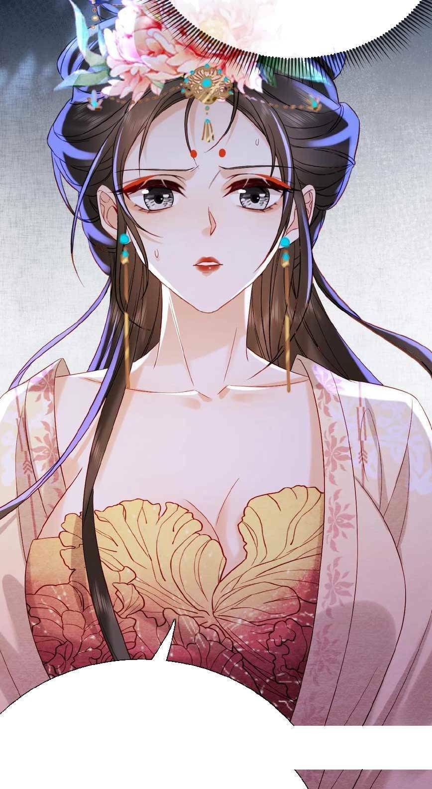 Kiều Quý Phi Thủ Đoạn Ác Độc Và Hoàng Thượng Không Dễ Chọc Chapter 69 - Trang 2