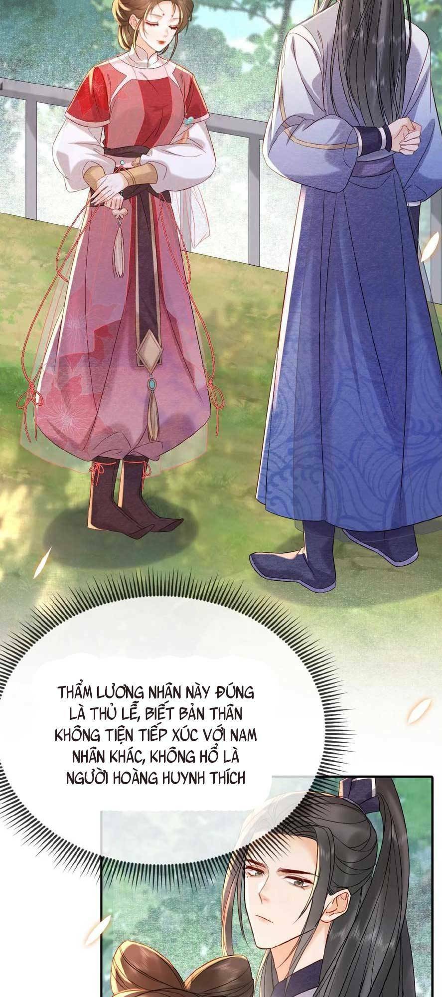 Kiều Quý Phi Thủ Đoạn Ác Độc Và Hoàng Thượng Không Dễ Chọc Chapter 69 - Trang 2