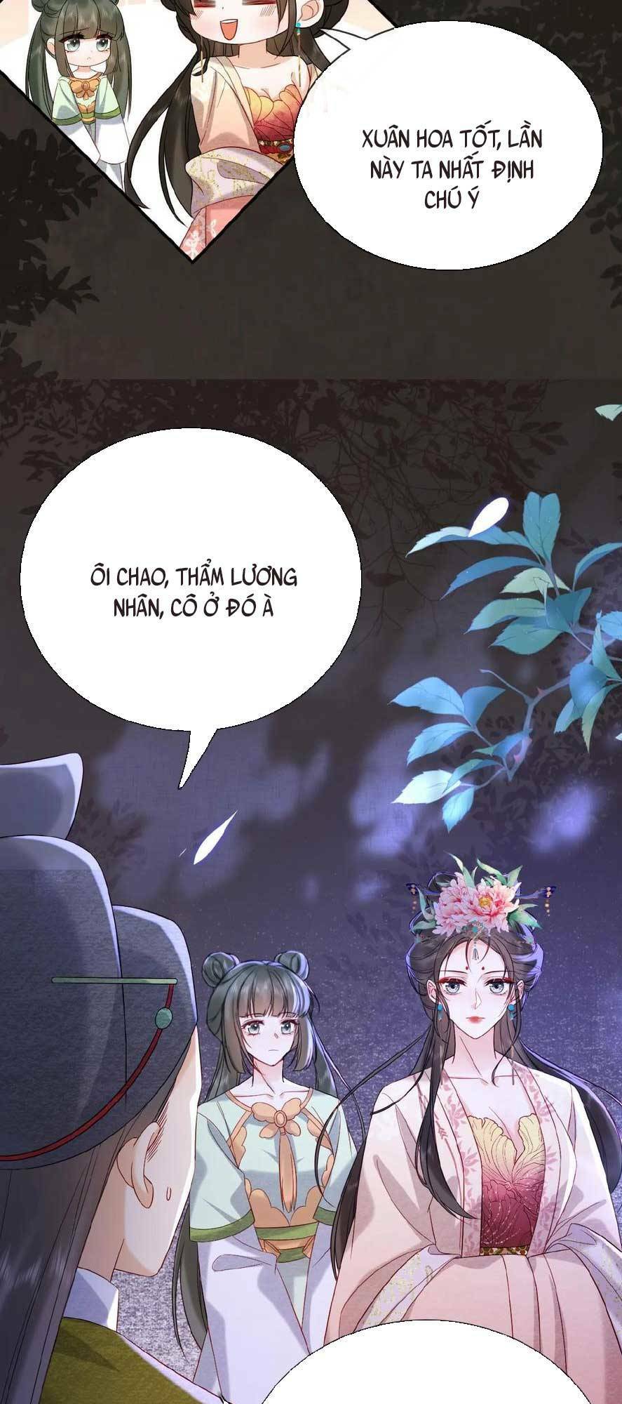 Kiều Quý Phi Thủ Đoạn Ác Độc Và Hoàng Thượng Không Dễ Chọc Chapter 69 - Trang 2