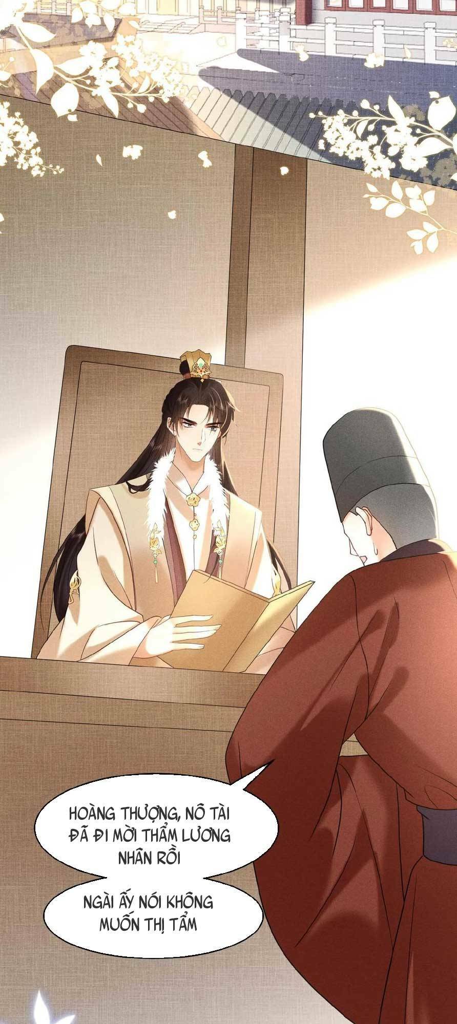 Kiều Quý Phi Thủ Đoạn Ác Độc Và Hoàng Thượng Không Dễ Chọc Chapter 70 - Trang 2
