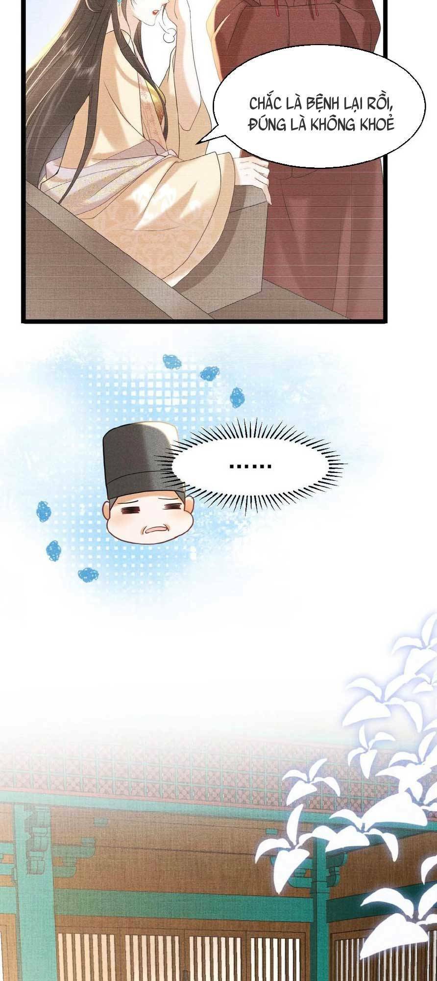 Kiều Quý Phi Thủ Đoạn Ác Độc Và Hoàng Thượng Không Dễ Chọc Chapter 70 - Trang 2