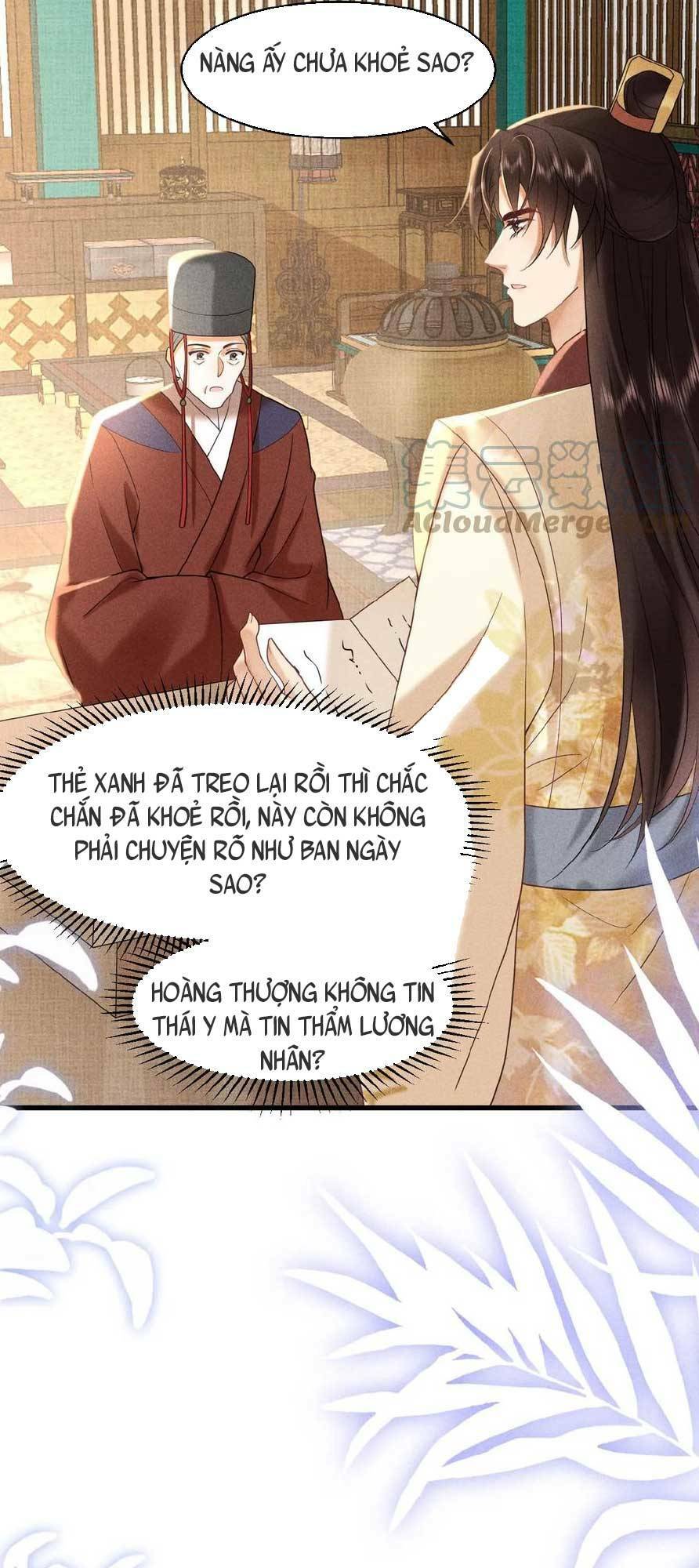 Kiều Quý Phi Thủ Đoạn Ác Độc Và Hoàng Thượng Không Dễ Chọc Chapter 70 - Trang 2