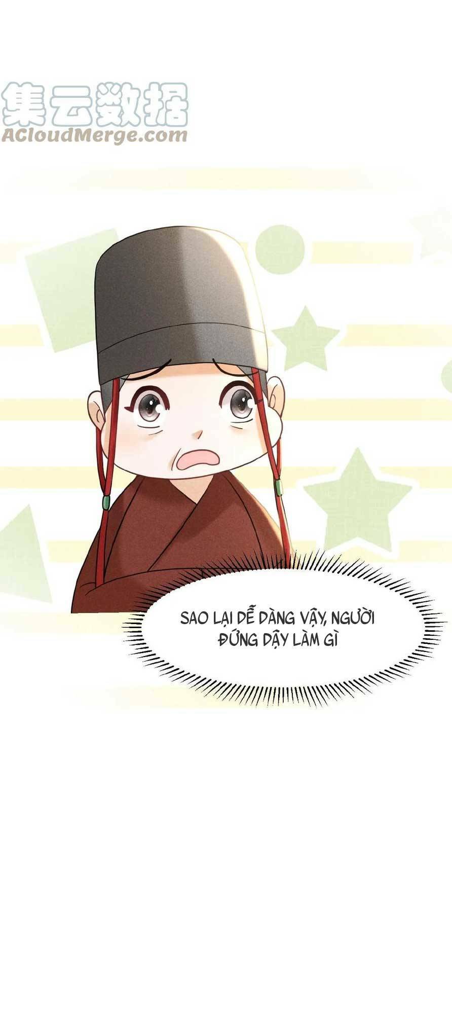 Kiều Quý Phi Thủ Đoạn Ác Độc Và Hoàng Thượng Không Dễ Chọc Chapter 70 - Trang 2