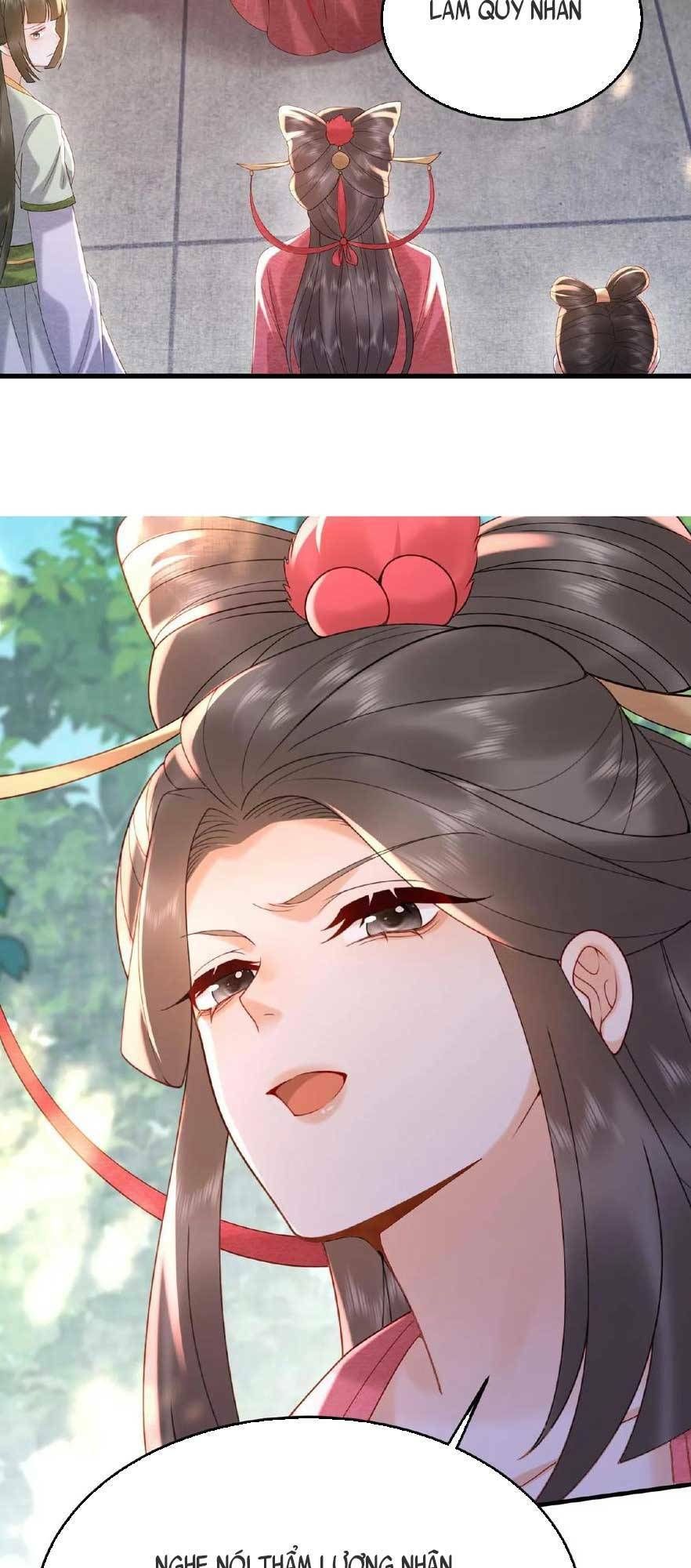 Kiều Quý Phi Thủ Đoạn Ác Độc Và Hoàng Thượng Không Dễ Chọc Chapter 71 - Trang 2