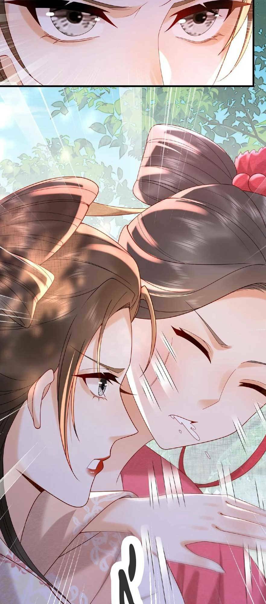 Kiều Quý Phi Thủ Đoạn Ác Độc Và Hoàng Thượng Không Dễ Chọc Chapter 71 - Trang 2