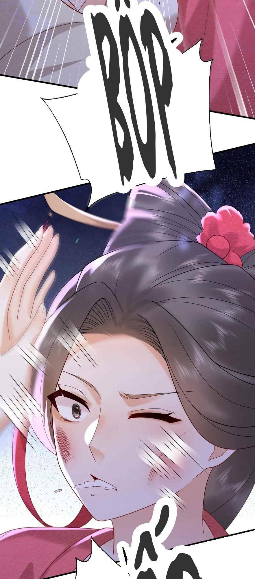 Kiều Quý Phi Thủ Đoạn Ác Độc Và Hoàng Thượng Không Dễ Chọc Chapter 71 - Trang 2