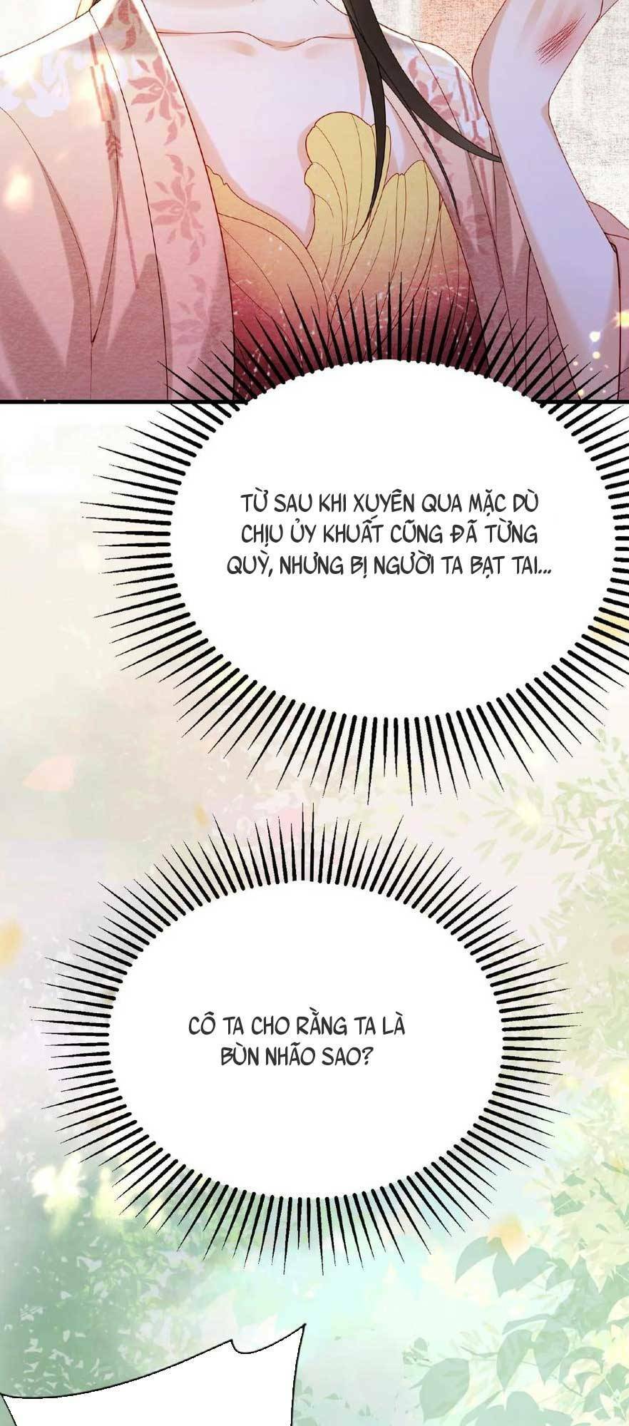 Kiều Quý Phi Thủ Đoạn Ác Độc Và Hoàng Thượng Không Dễ Chọc Chapter 71 - Trang 2