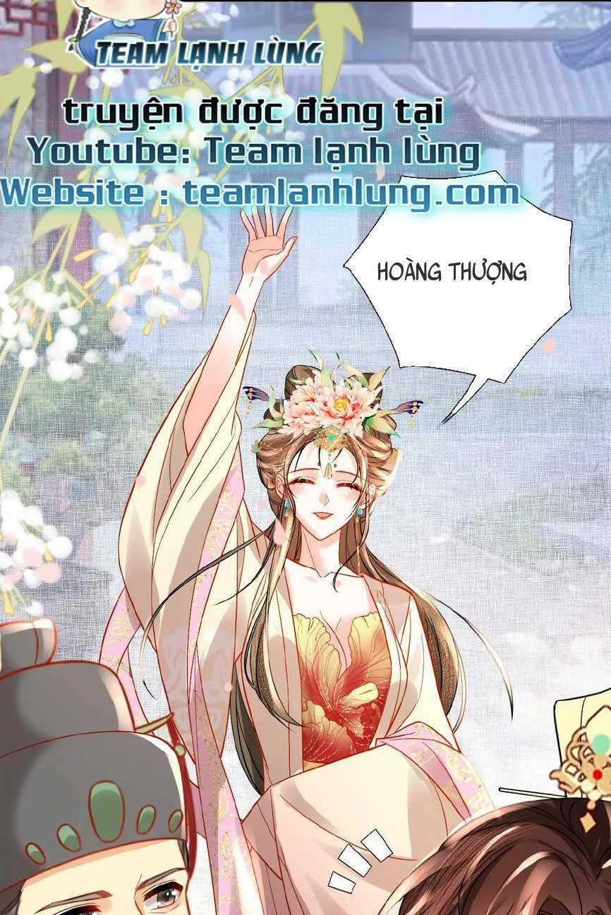 Kiều Quý Phi Thủ Đoạn Ác Độc Và Hoàng Thượng Không Dễ Chọc Chapter 73 - Trang 2