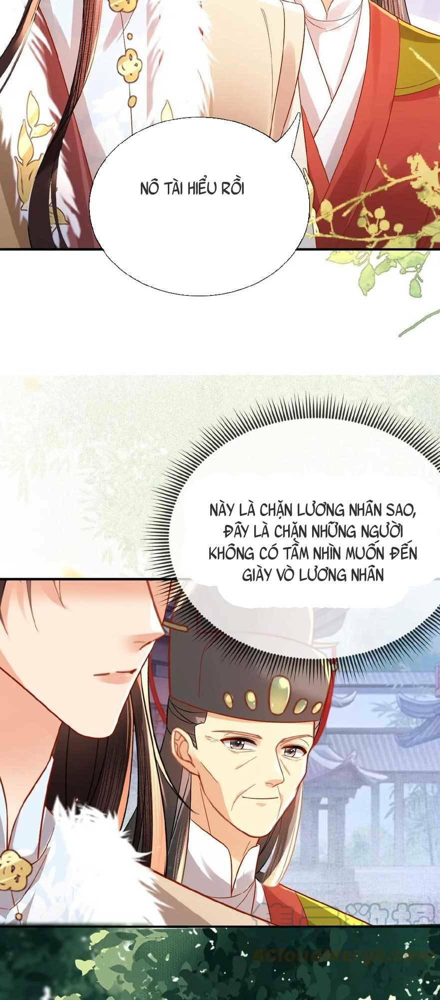 Kiều Quý Phi Thủ Đoạn Ác Độc Và Hoàng Thượng Không Dễ Chọc Chapter 74 - Trang 2