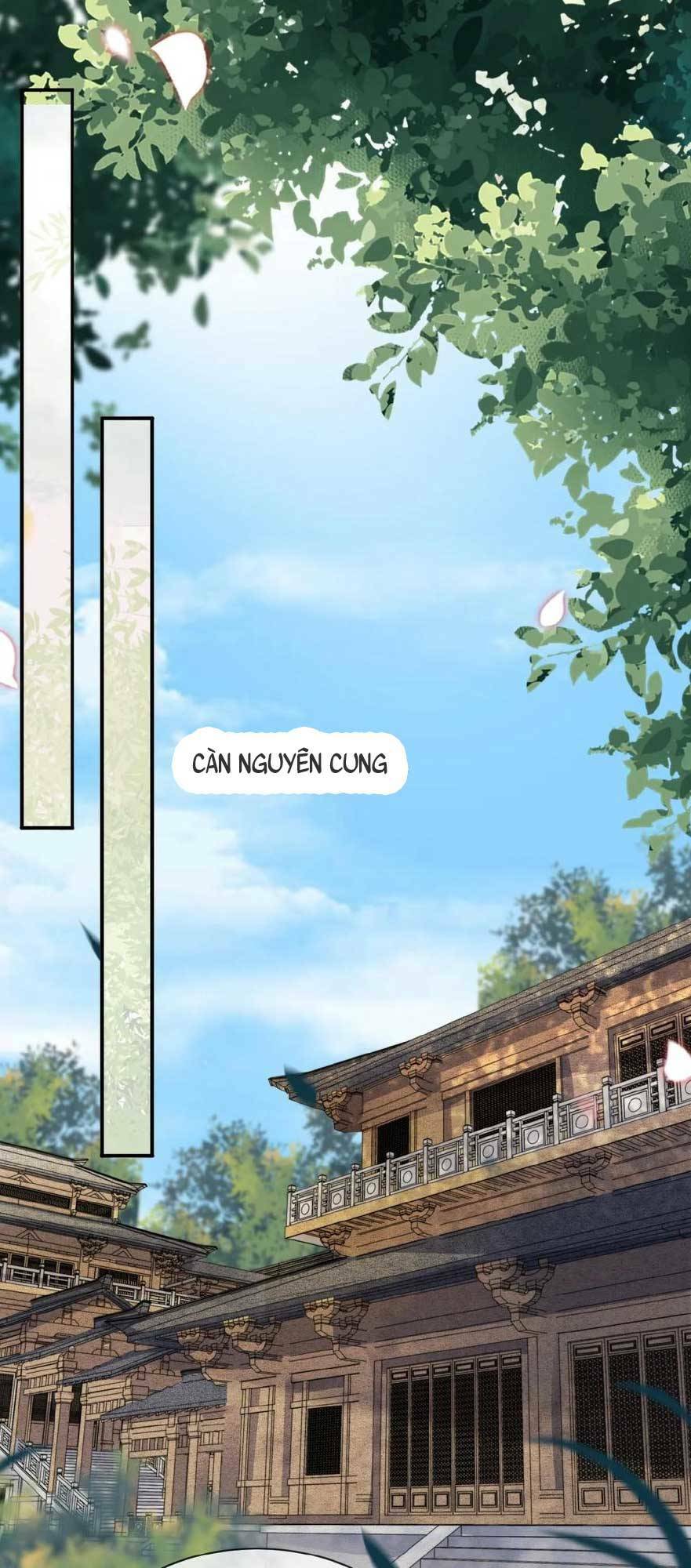 Kiều Quý Phi Thủ Đoạn Ác Độc Và Hoàng Thượng Không Dễ Chọc Chapter 74 - Trang 2