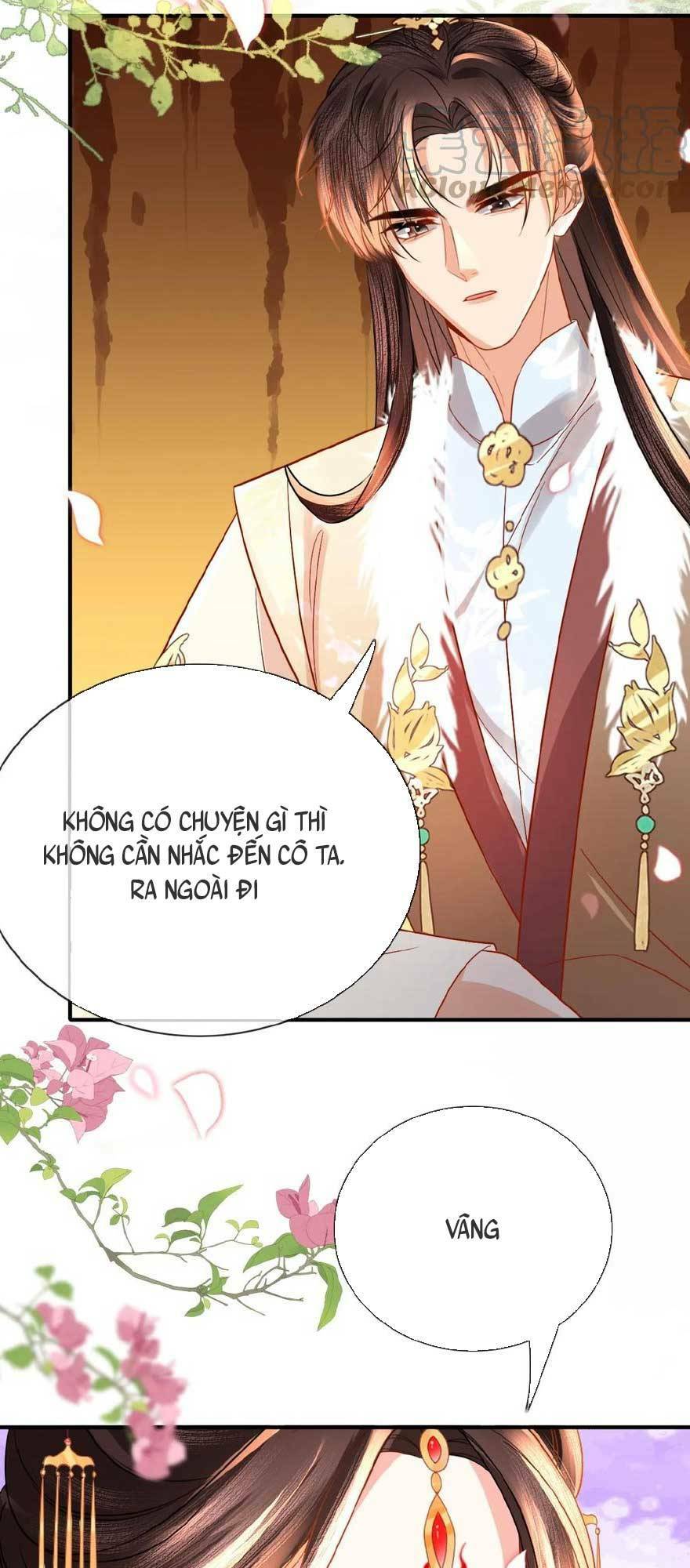 Kiều Quý Phi Thủ Đoạn Ác Độc Và Hoàng Thượng Không Dễ Chọc Chapter 74 - Trang 2