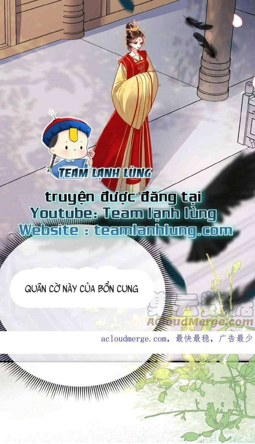 Kiều Quý Phi Thủ Đoạn Ác Độc Và Hoàng Thượng Không Dễ Chọc Chapter 74 - Trang 2
