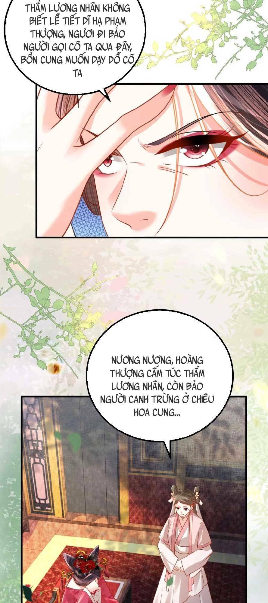 Kiều Quý Phi Thủ Đoạn Ác Độc Và Hoàng Thượng Không Dễ Chọc Chapter 76 - Trang 2