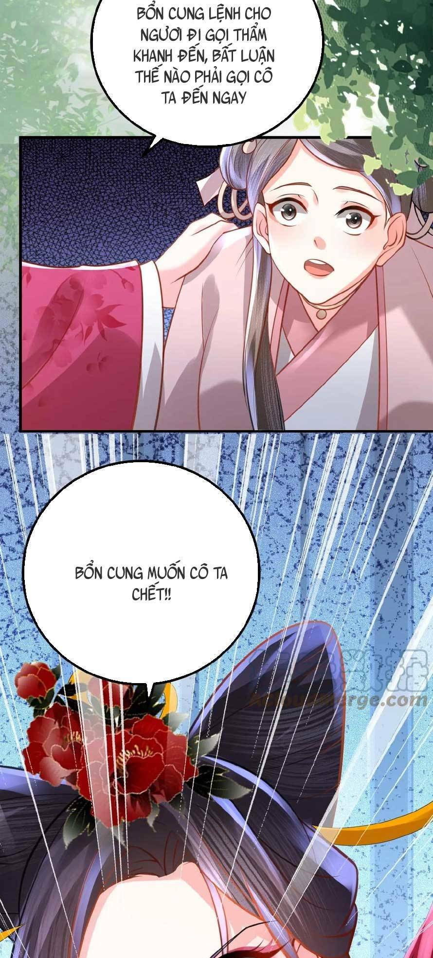 Kiều Quý Phi Thủ Đoạn Ác Độc Và Hoàng Thượng Không Dễ Chọc Chapter 76 - Trang 2