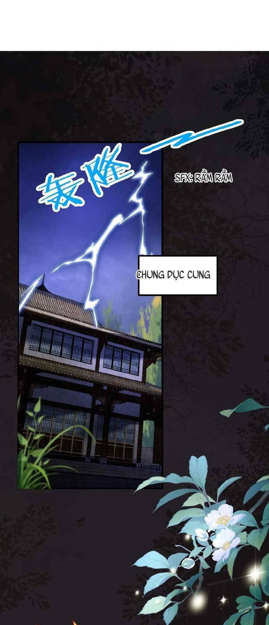 Kiều Quý Phi Thủ Đoạn Ác Độc Và Hoàng Thượng Không Dễ Chọc Chapter 76 - Trang 2