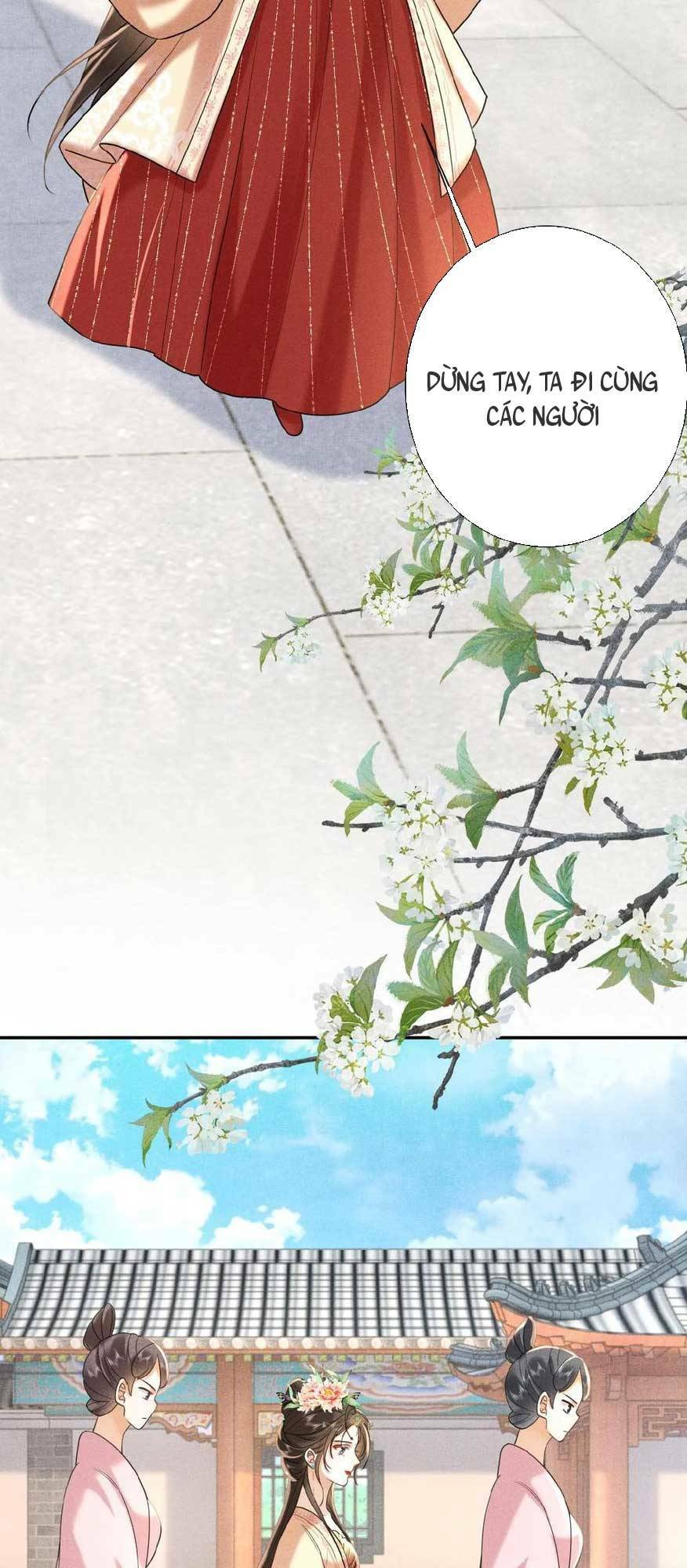 Kiều Quý Phi Thủ Đoạn Ác Độc Và Hoàng Thượng Không Dễ Chọc Chapter 77 - Trang 2