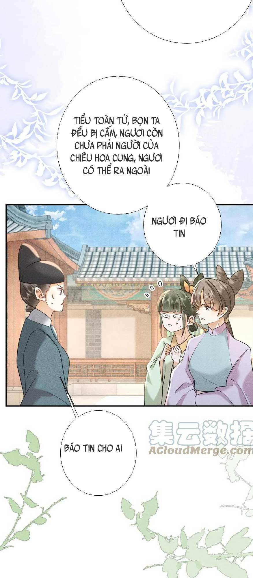 Kiều Quý Phi Thủ Đoạn Ác Độc Và Hoàng Thượng Không Dễ Chọc Chapter 77 - Trang 2