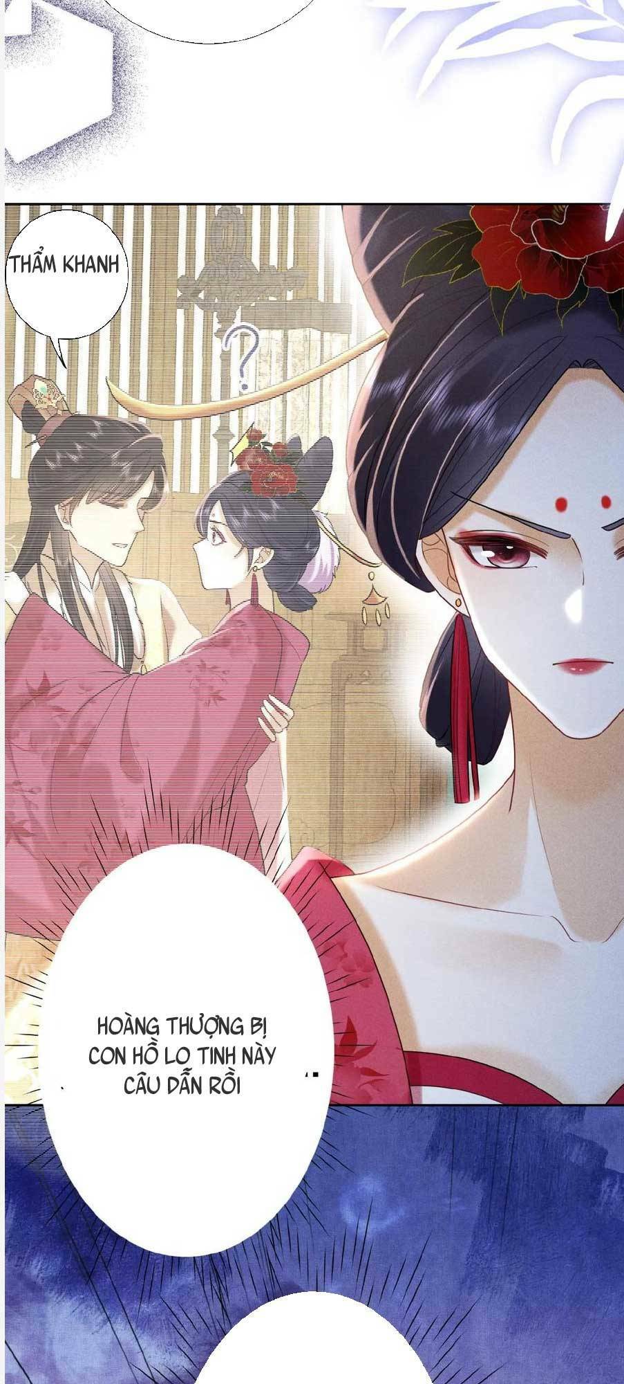 Kiều Quý Phi Thủ Đoạn Ác Độc Và Hoàng Thượng Không Dễ Chọc Chapter 77 - Trang 2