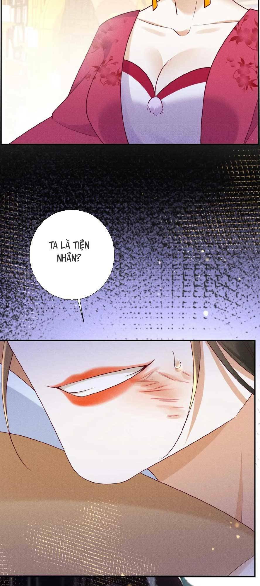 Kiều Quý Phi Thủ Đoạn Ác Độc Và Hoàng Thượng Không Dễ Chọc Chapter 78 - Trang 2