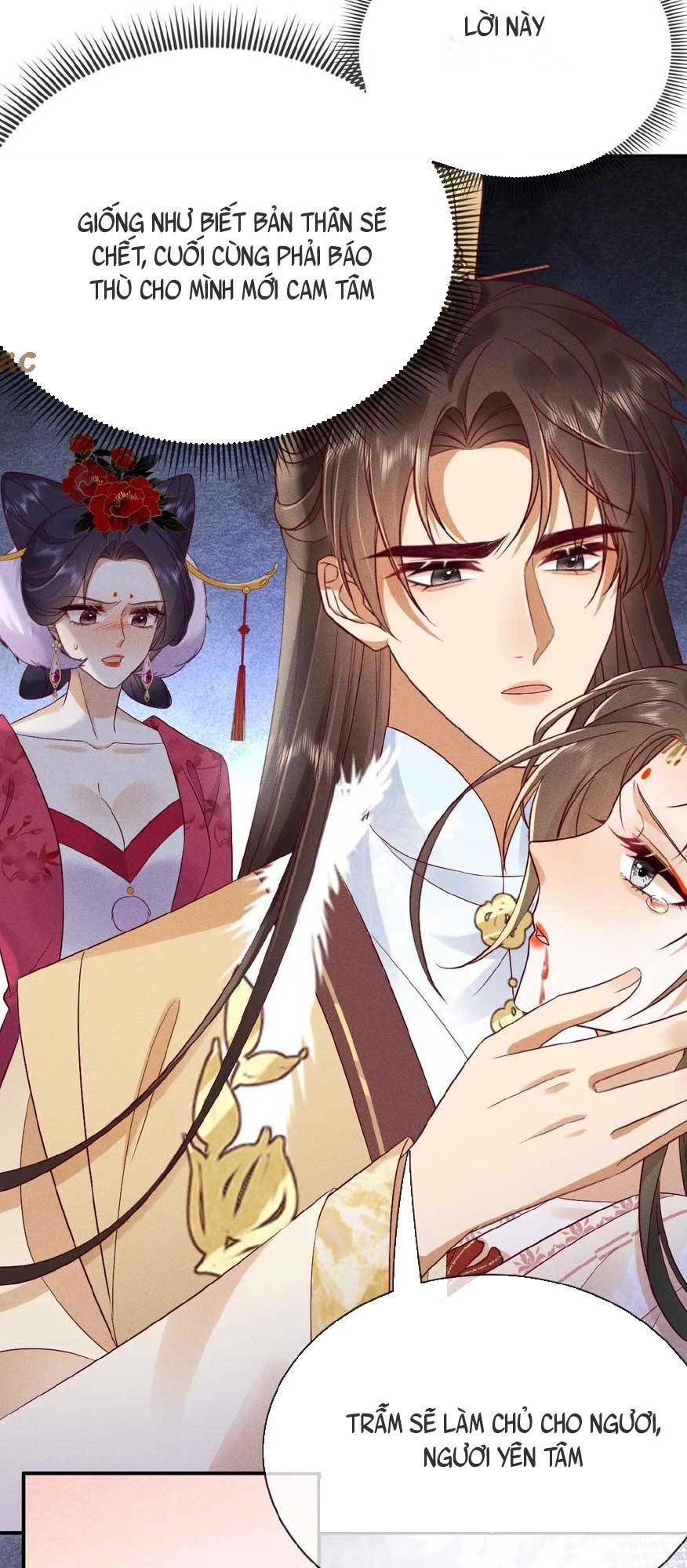 Kiều Quý Phi Thủ Đoạn Ác Độc Và Hoàng Thượng Không Dễ Chọc Chapter 79 - Trang 2