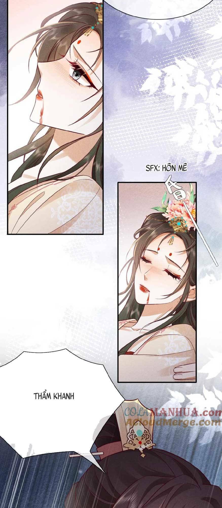 Kiều Quý Phi Thủ Đoạn Ác Độc Và Hoàng Thượng Không Dễ Chọc Chapter 79 - Trang 2