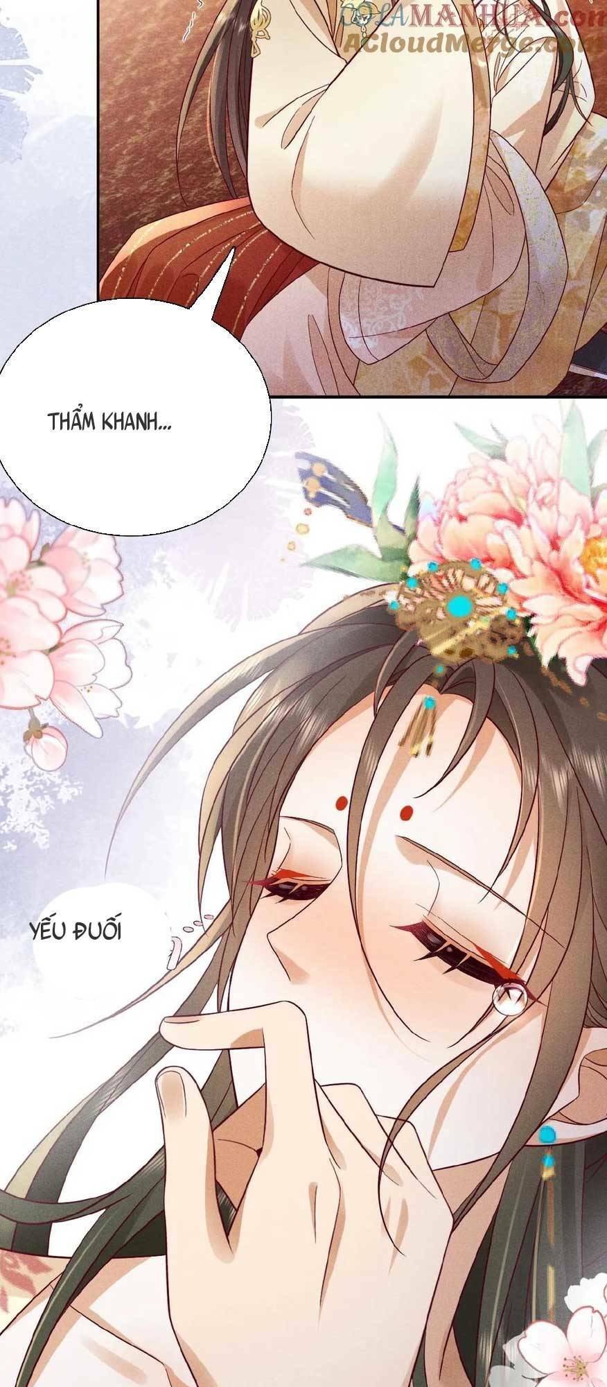 Kiều Quý Phi Thủ Đoạn Ác Độc Và Hoàng Thượng Không Dễ Chọc Chapter 79 - Trang 2