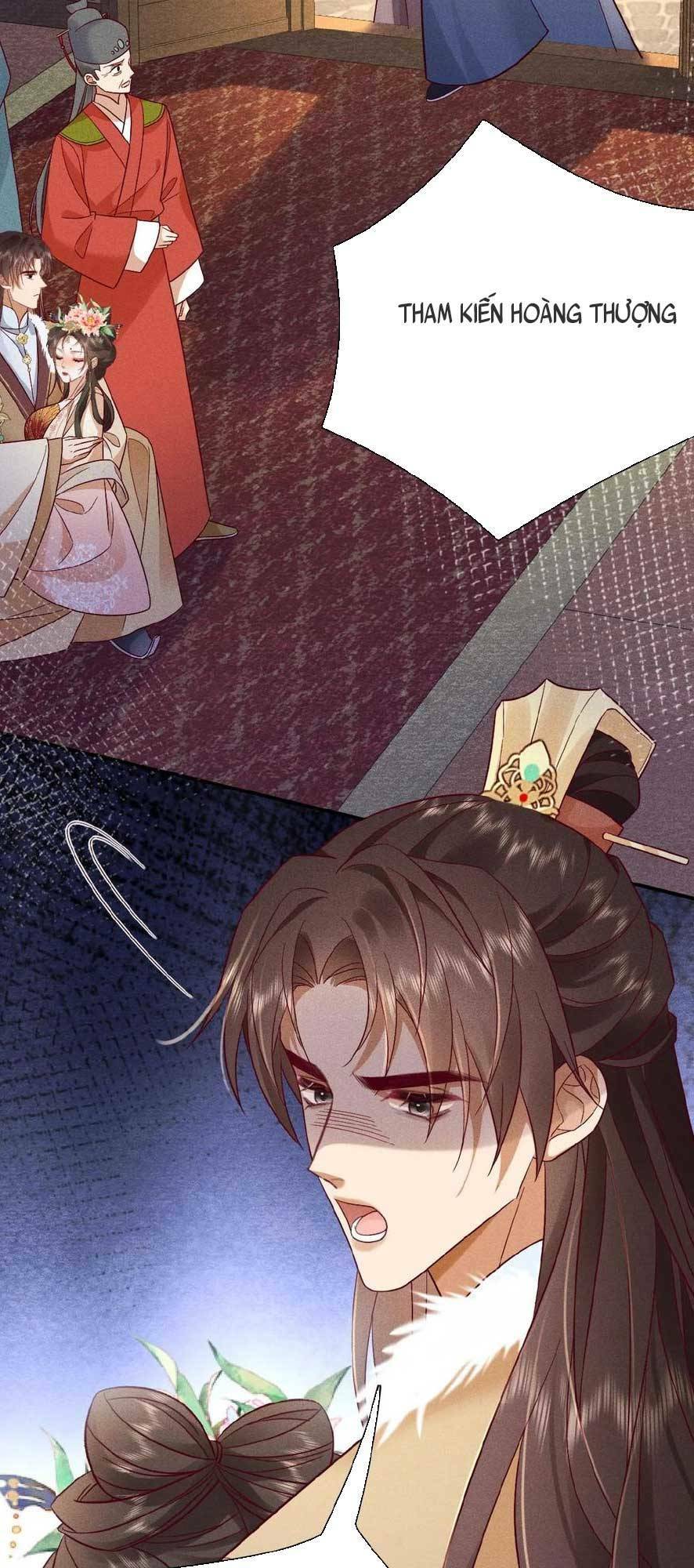 Kiều Quý Phi Thủ Đoạn Ác Độc Và Hoàng Thượng Không Dễ Chọc Chapter 79 - Trang 2