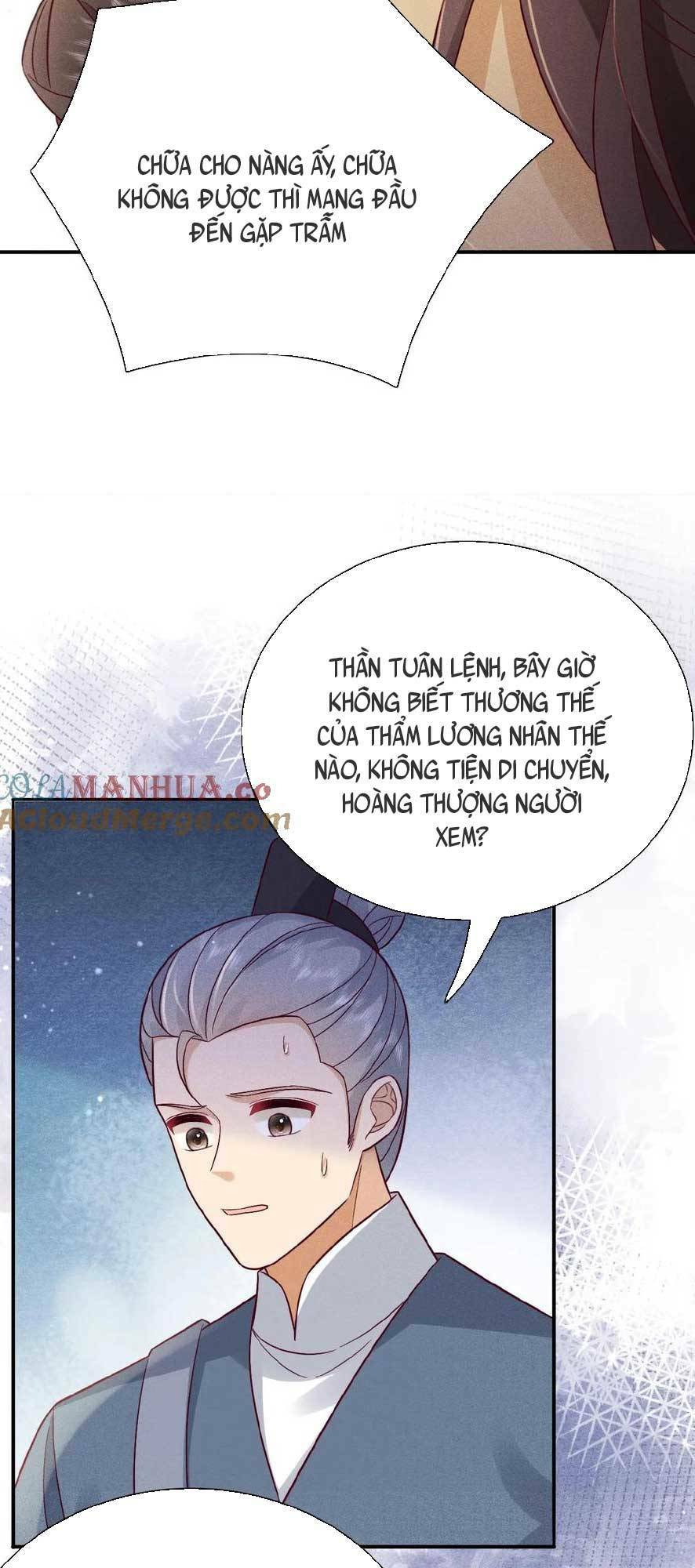 Kiều Quý Phi Thủ Đoạn Ác Độc Và Hoàng Thượng Không Dễ Chọc Chapter 79 - Trang 2