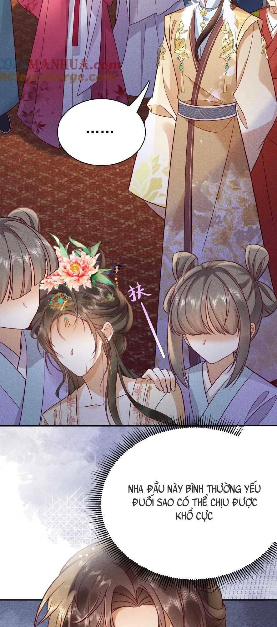 Kiều Quý Phi Thủ Đoạn Ác Độc Và Hoàng Thượng Không Dễ Chọc Chapter 79 - Trang 2