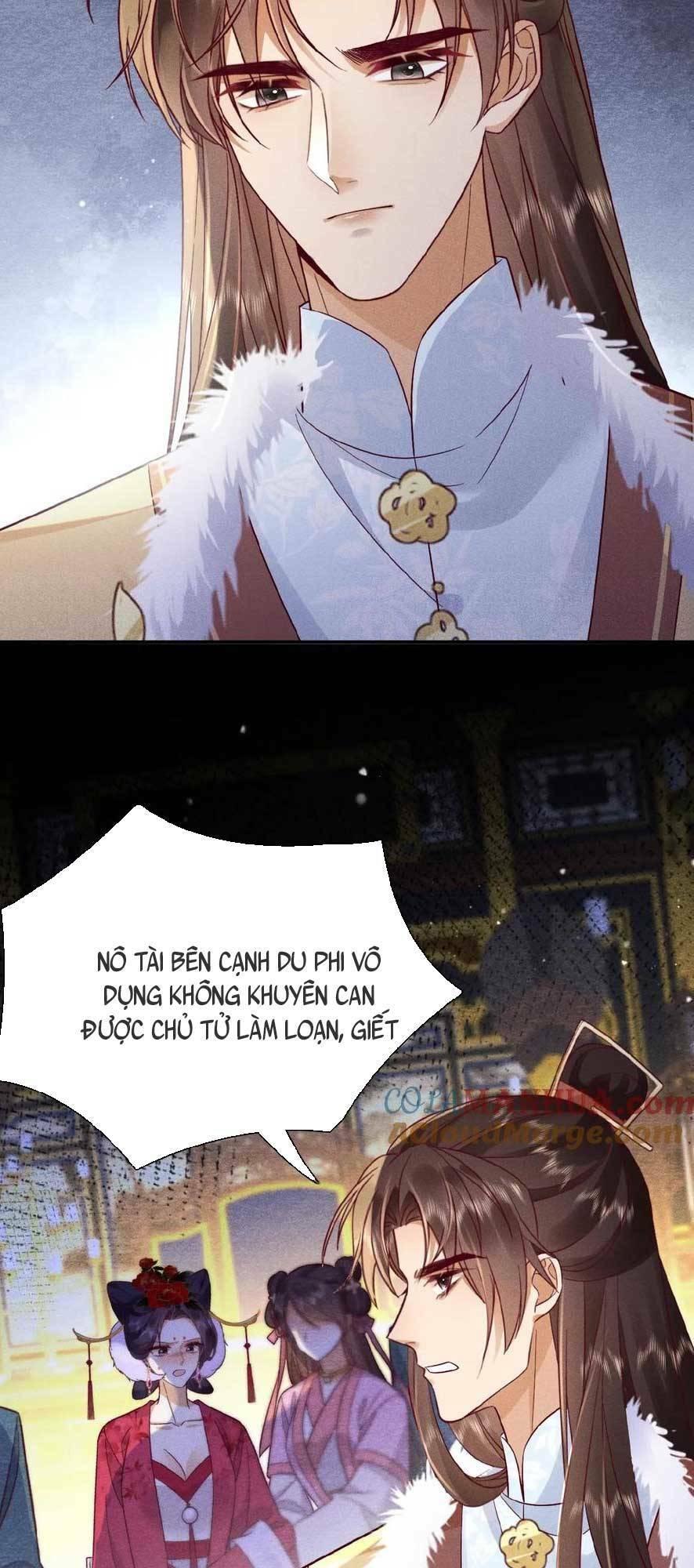 Kiều Quý Phi Thủ Đoạn Ác Độc Và Hoàng Thượng Không Dễ Chọc Chapter 79 - Trang 2