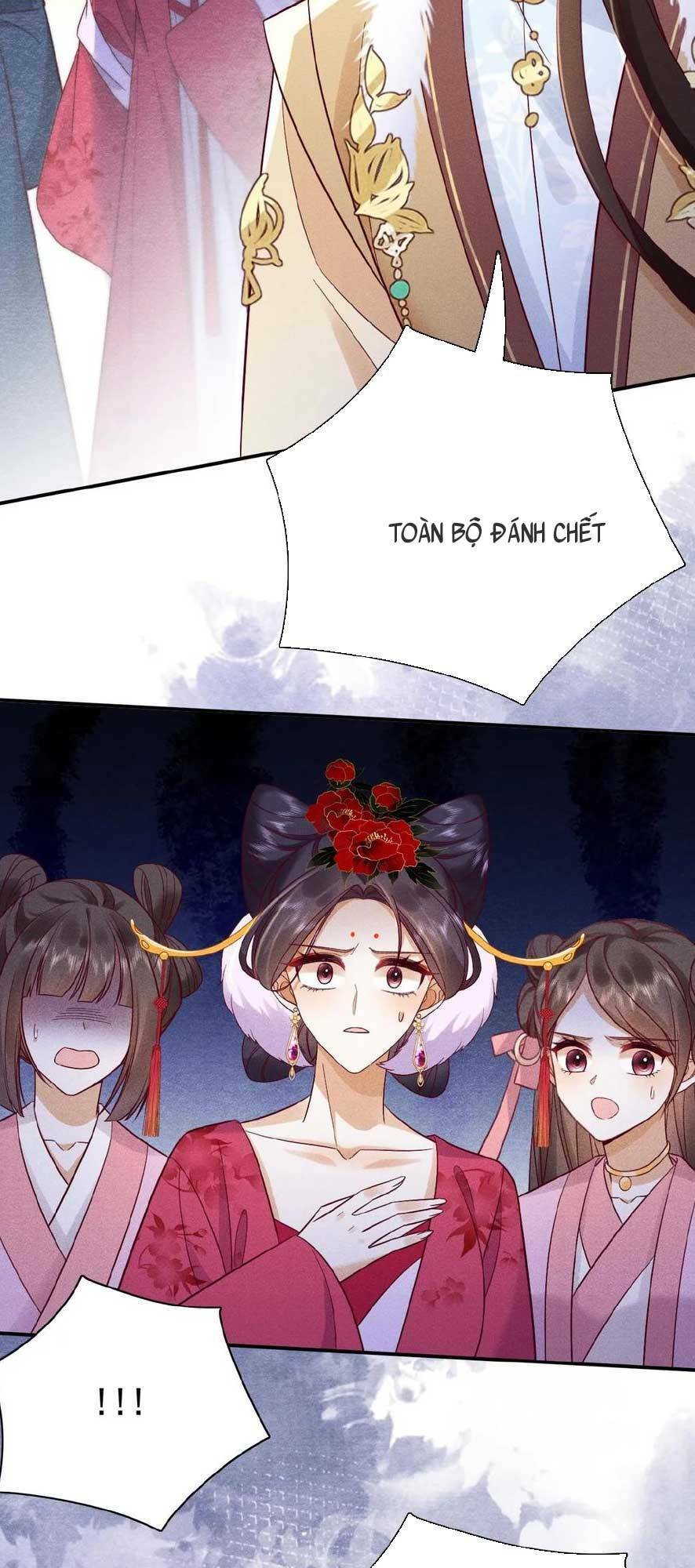 Kiều Quý Phi Thủ Đoạn Ác Độc Và Hoàng Thượng Không Dễ Chọc Chapter 79 - Trang 2