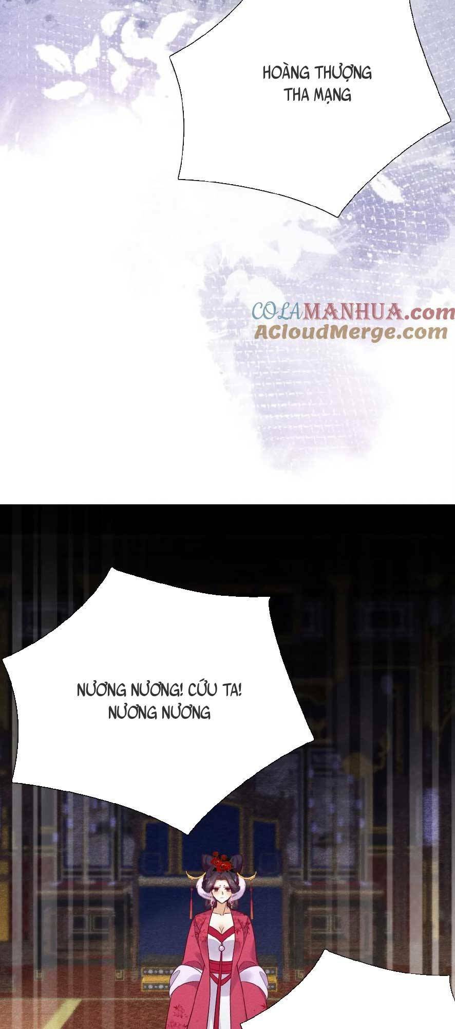 Kiều Quý Phi Thủ Đoạn Ác Độc Và Hoàng Thượng Không Dễ Chọc Chapter 79 - Trang 2