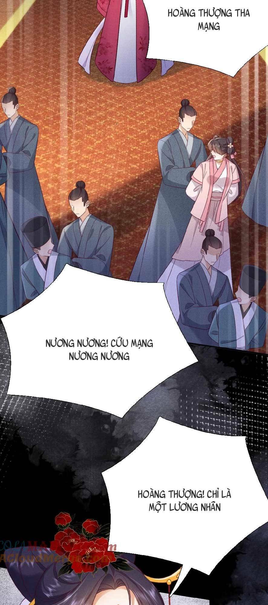 Kiều Quý Phi Thủ Đoạn Ác Độc Và Hoàng Thượng Không Dễ Chọc Chapter 79 - Trang 2