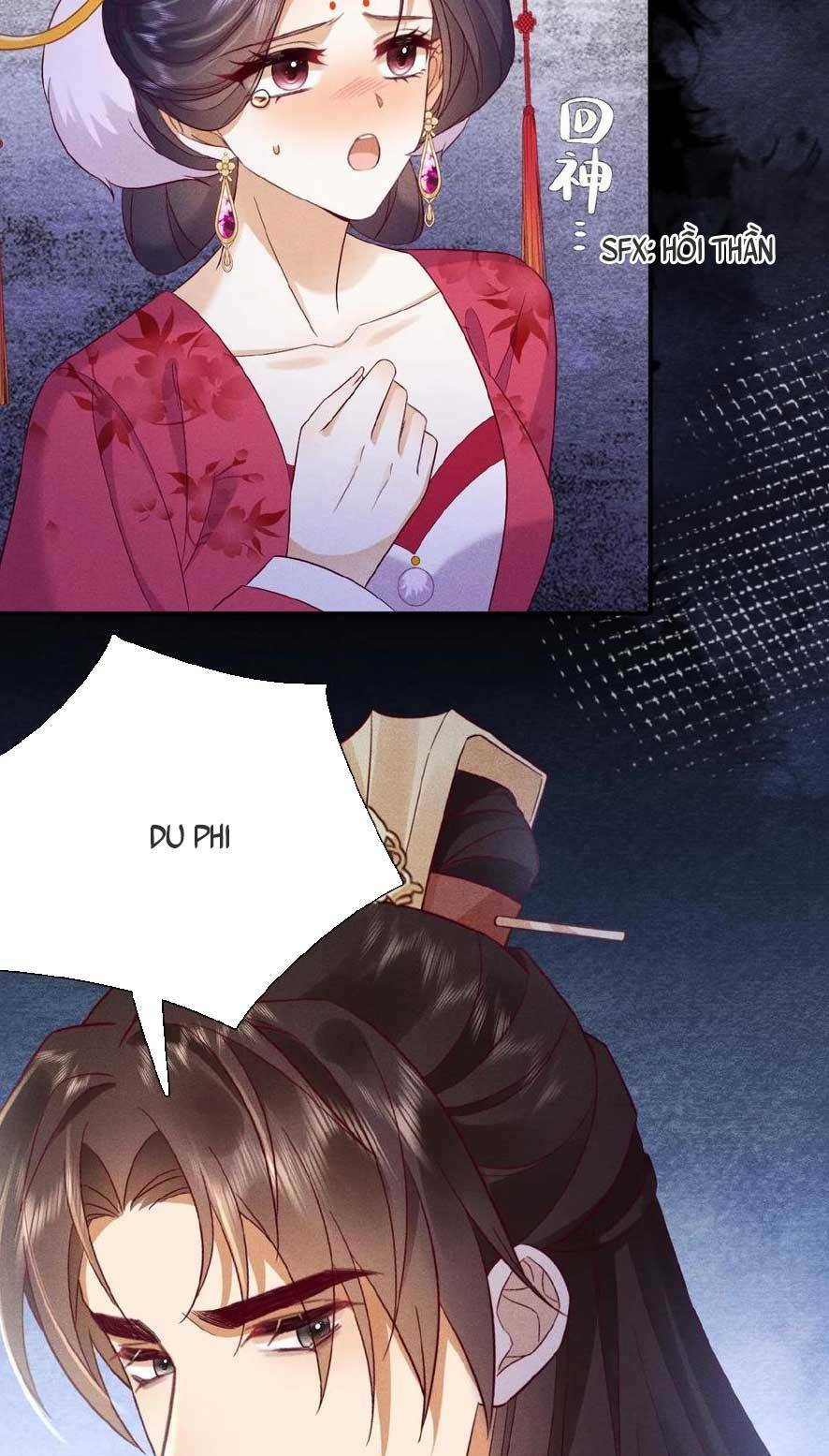 Kiều Quý Phi Thủ Đoạn Ác Độc Và Hoàng Thượng Không Dễ Chọc Chapter 79 - Trang 2