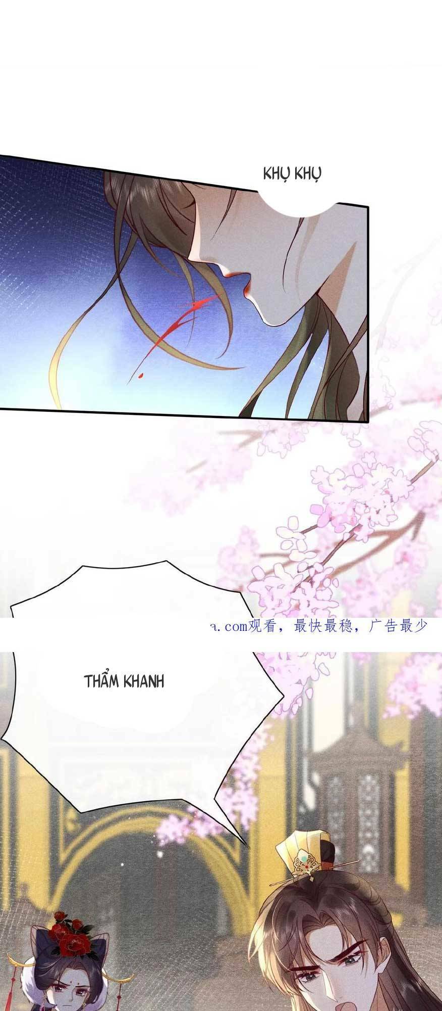 Kiều Quý Phi Thủ Đoạn Ác Độc Và Hoàng Thượng Không Dễ Chọc Chapter 79 - Trang 2