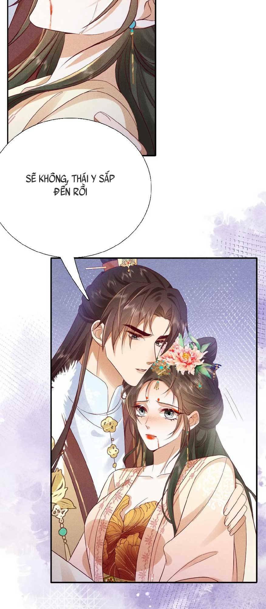 Kiều Quý Phi Thủ Đoạn Ác Độc Và Hoàng Thượng Không Dễ Chọc Chapter 79 - Trang 2