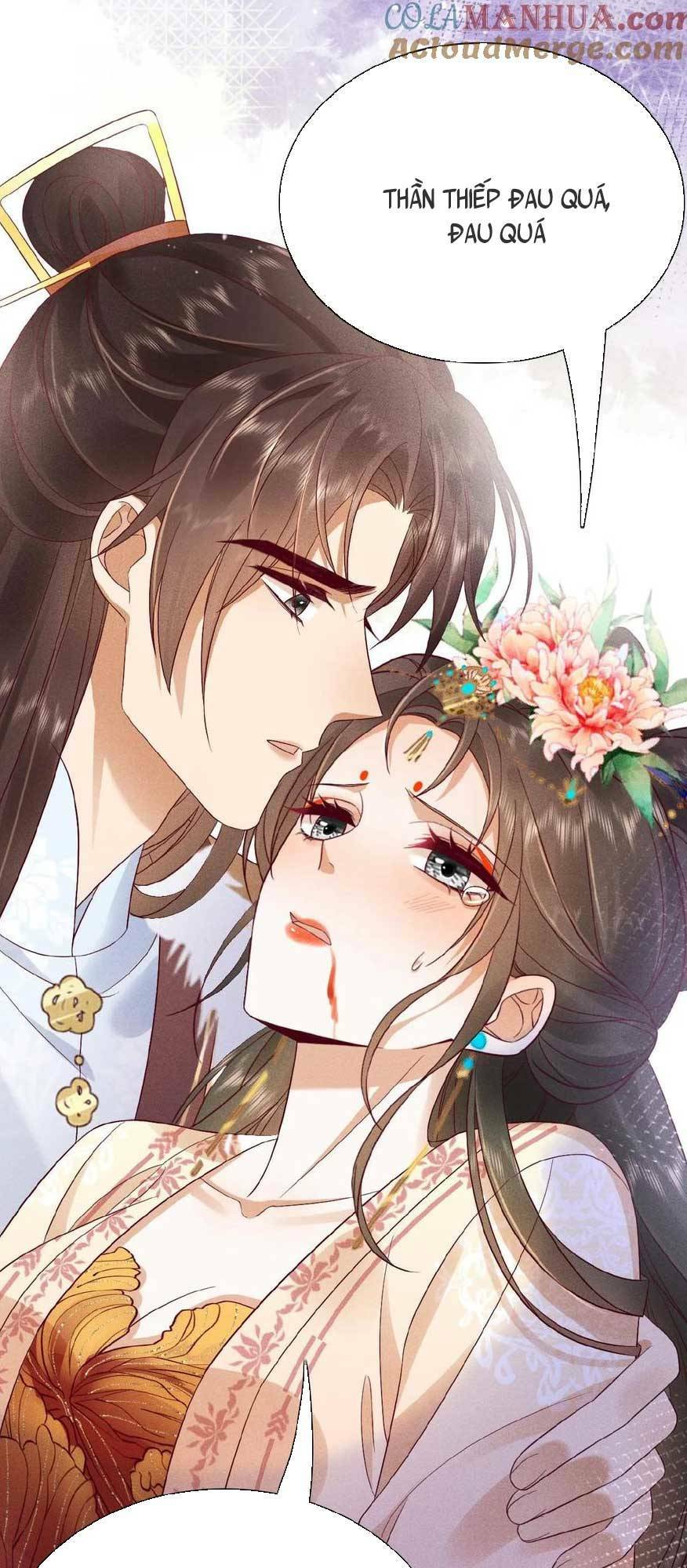 Kiều Quý Phi Thủ Đoạn Ác Độc Và Hoàng Thượng Không Dễ Chọc Chapter 79 - Trang 2