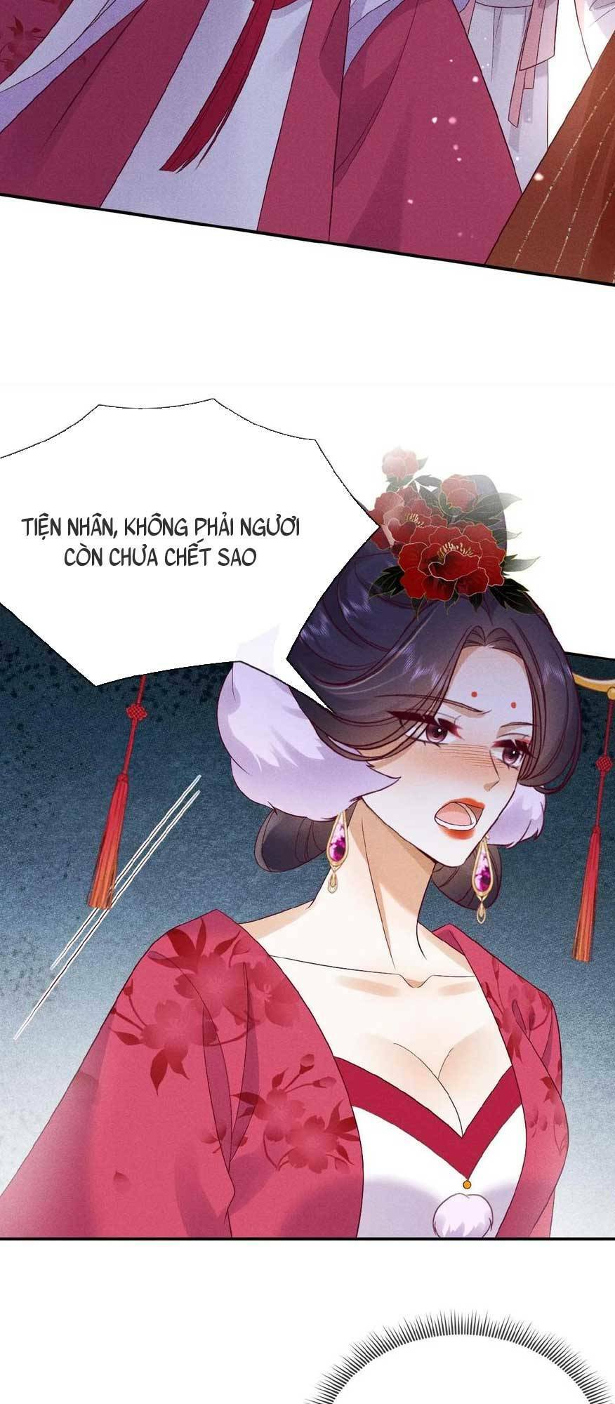 Kiều Quý Phi Thủ Đoạn Ác Độc Và Hoàng Thượng Không Dễ Chọc Chapter 79 - Trang 2