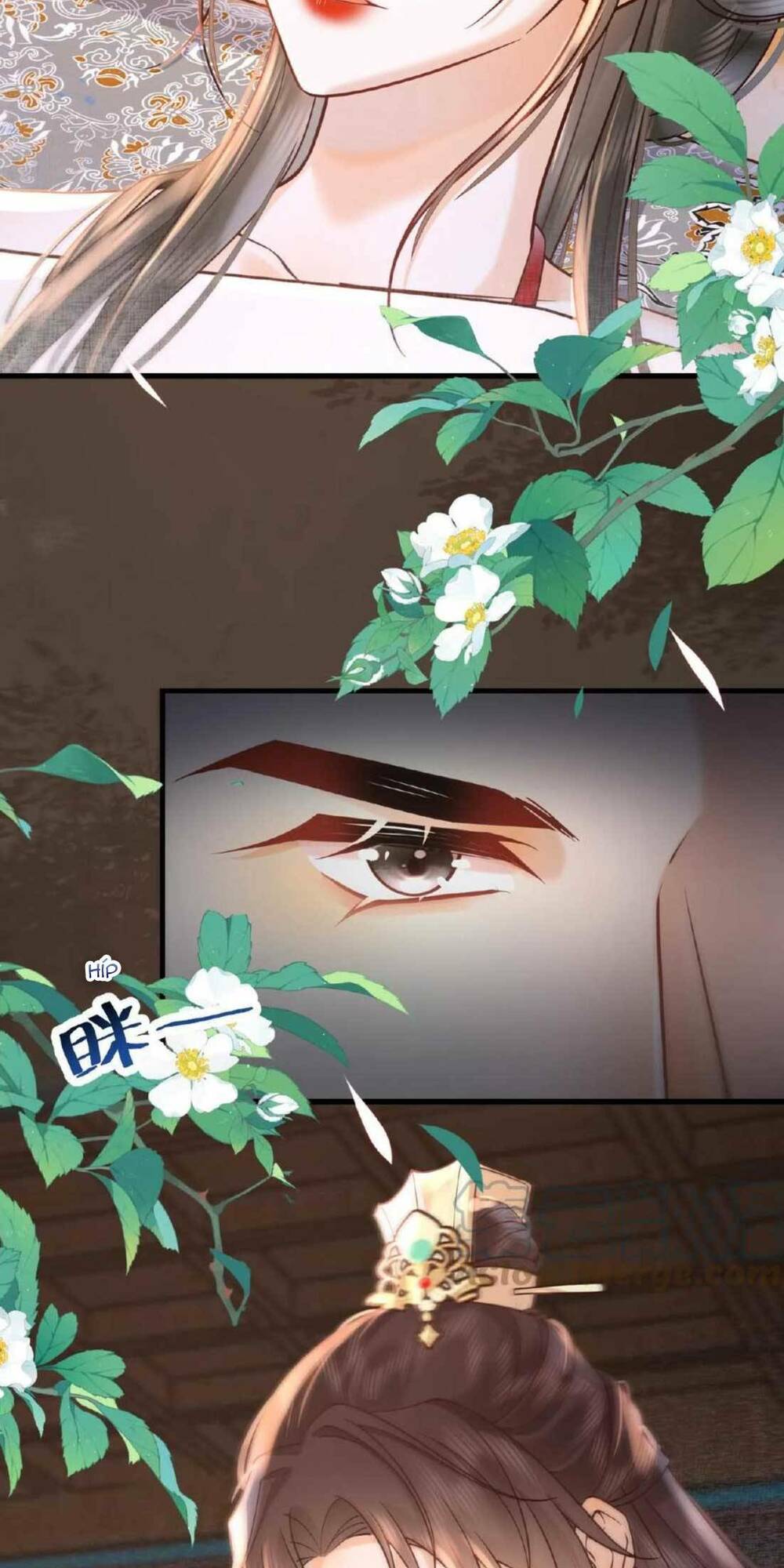 Kiều Quý Phi Thủ Đoạn Ác Độc Và Hoàng Thượng Không Dễ Chọc Chapter 8 - Trang 2