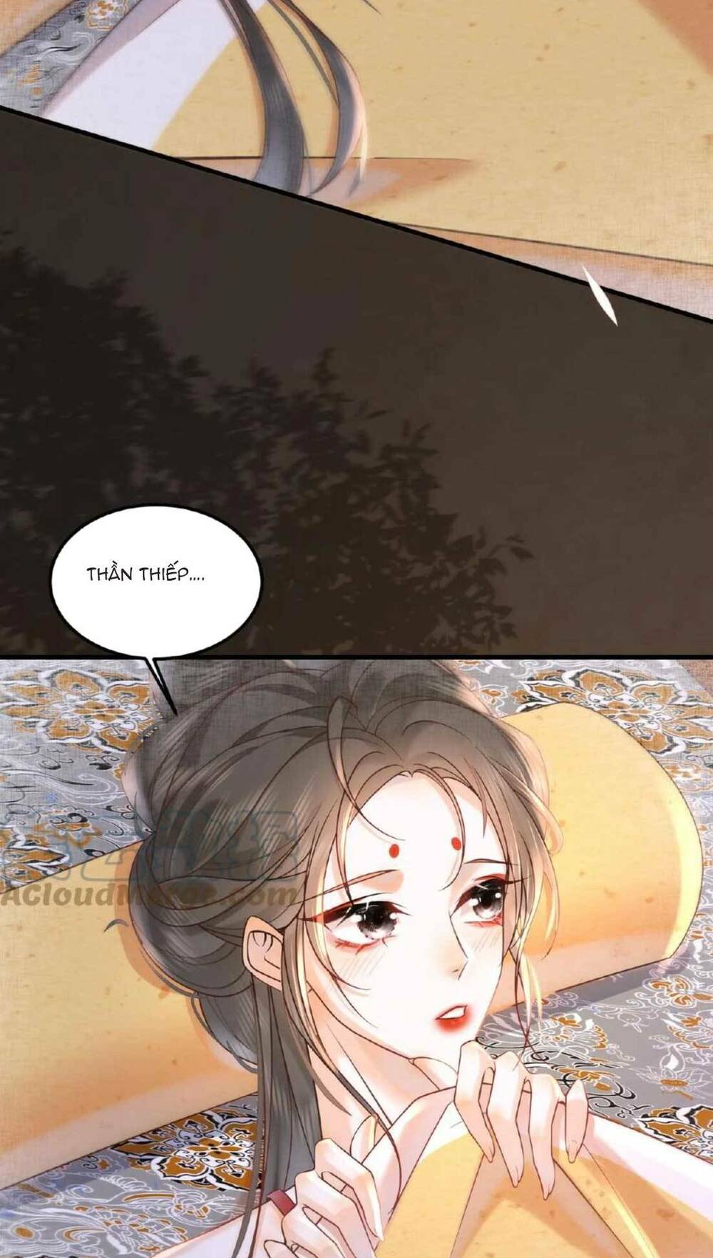 Kiều Quý Phi Thủ Đoạn Ác Độc Và Hoàng Thượng Không Dễ Chọc Chapter 8 - Trang 2