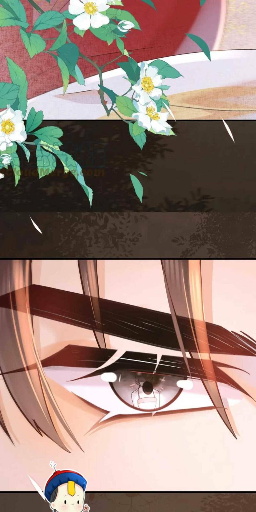 Kiều Quý Phi Thủ Đoạn Ác Độc Và Hoàng Thượng Không Dễ Chọc Chapter 8 - Trang 2