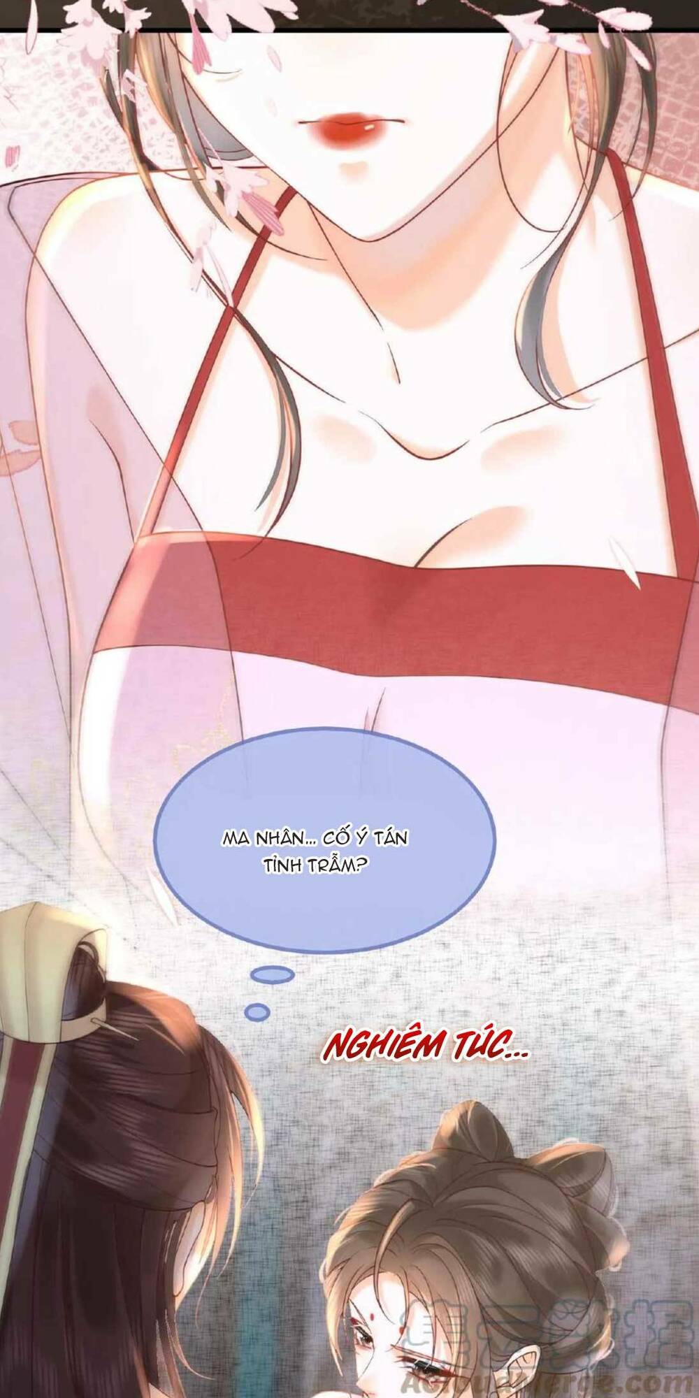 Kiều Quý Phi Thủ Đoạn Ác Độc Và Hoàng Thượng Không Dễ Chọc Chapter 8 - Trang 2