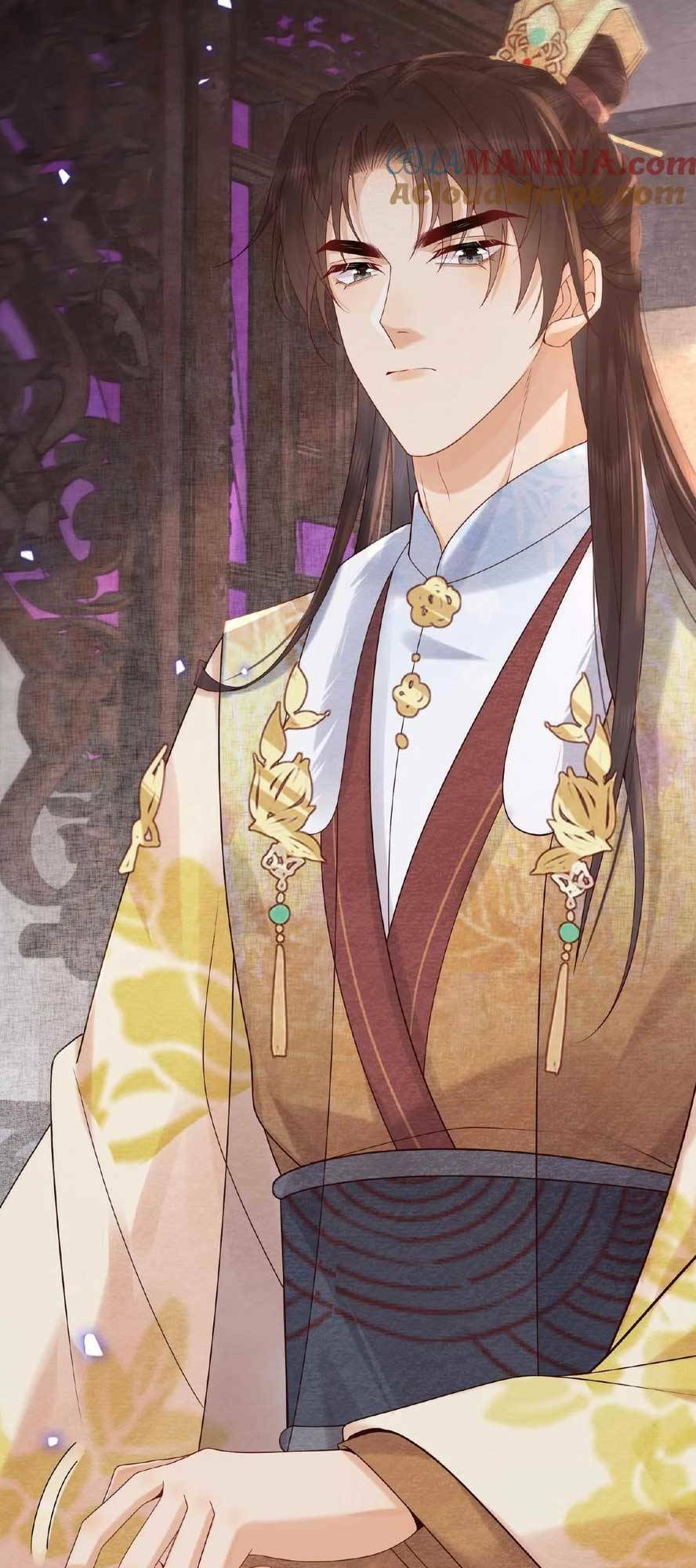 Kiều Quý Phi Thủ Đoạn Ác Độc Và Hoàng Thượng Không Dễ Chọc Chapter 80 - Trang 2