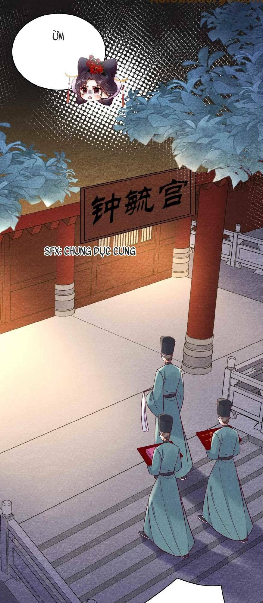 Kiều Quý Phi Thủ Đoạn Ác Độc Và Hoàng Thượng Không Dễ Chọc Chapter 86 - Trang 2