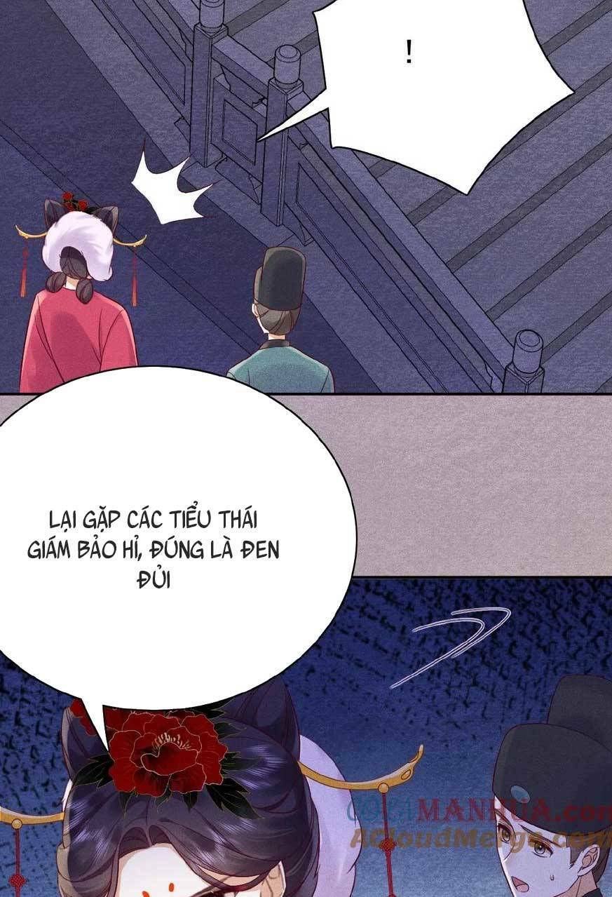 Kiều Quý Phi Thủ Đoạn Ác Độc Và Hoàng Thượng Không Dễ Chọc Chapter 86 - Trang 2